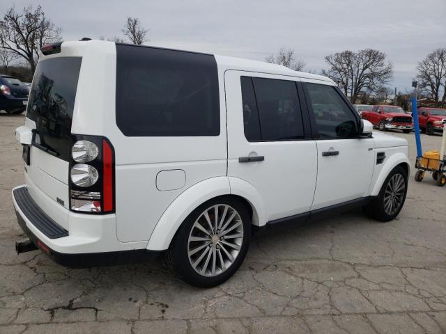 Photo 3 from auction – 2014 LAND ROVER LR4 HSE with VIN SALAG2V61EA702170