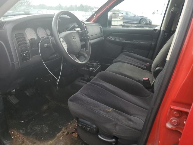 صورة رقم 7 من المزاد - 2004 DODGE RAM 2500 S مع VIN 3D7KU28D34G154094