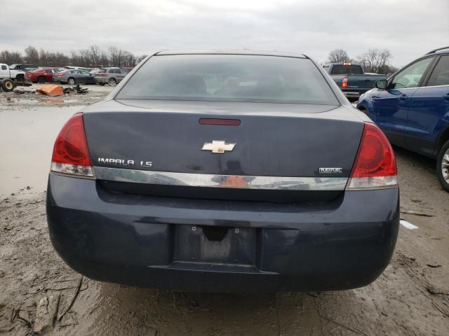 Photo 6 from auction – 2009 CHEVROLET IMPALA LS with VIN 2G1WB57K991166357