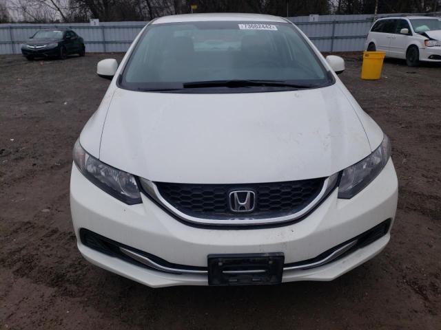 Photo 5 from auction – 2013 HONDA CIVIC LX with VIN 2HGFB2F46DH109639
