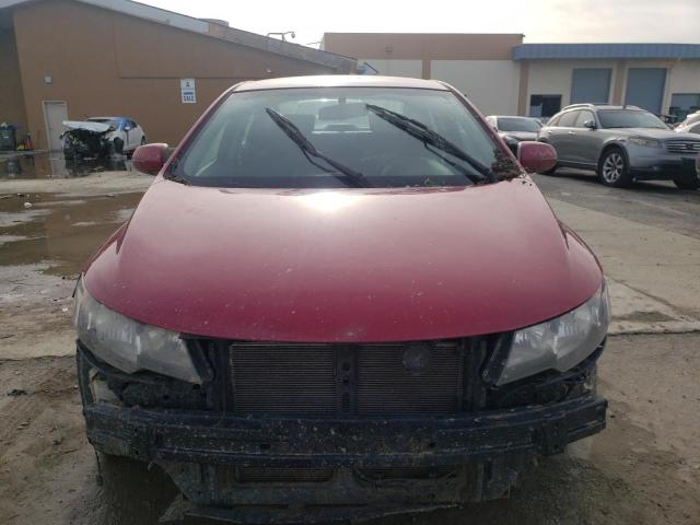 Photo 5 from auction – 2013 KIA FORTE SX with VIN KNAFW4A3XD5677023