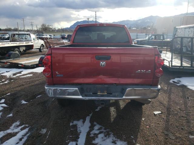 Photo 6 from auction – 2008 DODGE RAM 2500 with VIN 3D7KS29A38G127932