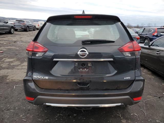 Photo 6 from auction – 2017 NISSAN ROGUE SV with VIN 5N1AT2MV2HC818302