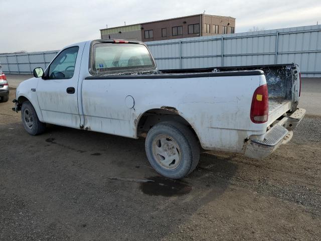 Photo 2 from auction – 2004 FORD F-150 HERI with VIN 2FTRF17214CA38953