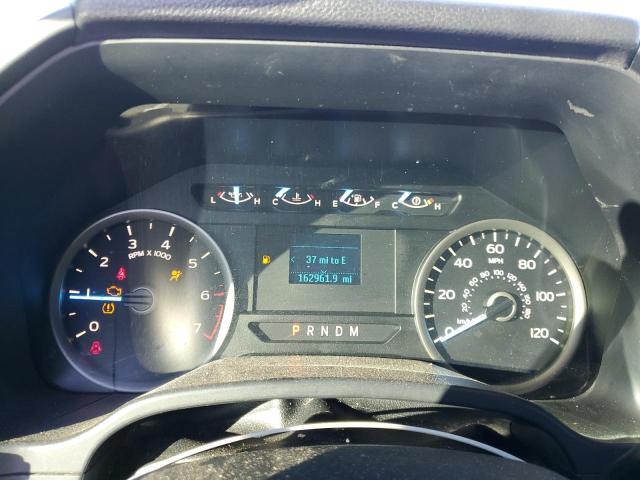 Photo 9 from auction – 2018 FORD F150 SUPER with VIN 1FTEW1CG2JKE17578
