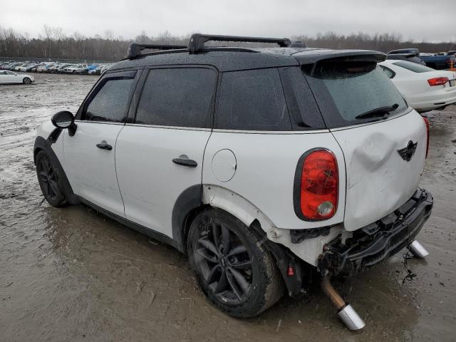 Photo 2 from auction – 2012 MINI COOPER S C with VIN WMWZC5C51CWL62341
