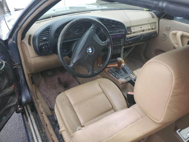 Photo 8 from auction – 1999 BMW 328 IC with VIN WBABK7338XET67322