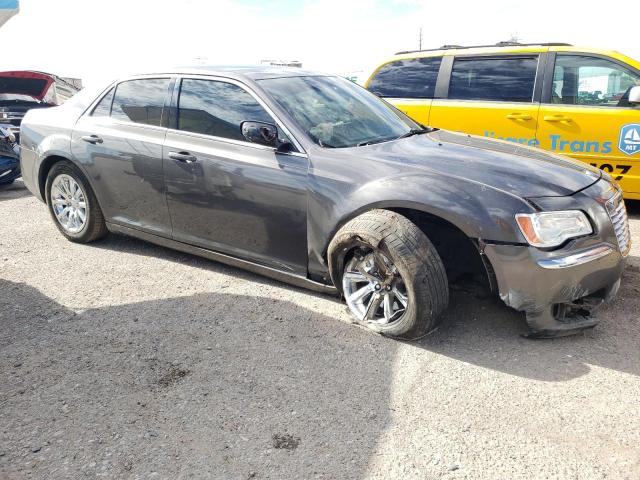 Photo 4 from auction – 2014 CHRYSLER 300 with VIN 2C3CCAAG6EH376814