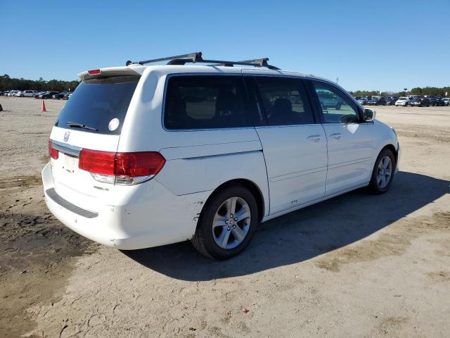Photo 3 from auction – 2008 HONDA ODDESEY with VIN 5FNRL38958B108405