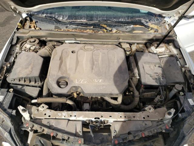 Photo 11 from auction – 2016 CHEVROLET IMPALA LT with VIN 2G1115S38G9118019