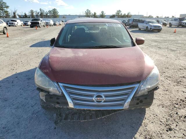 Photo 5 from auction – 2013 NISSAN SENTRA S with VIN 3N1AB7AP7DL690330