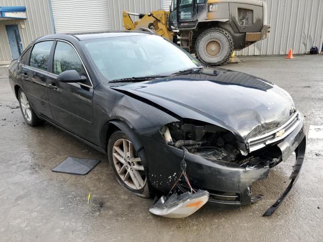 Photo 4 from auction – 2008 CHEVROLET IMPALA POL with VIN 2G1WS583981237935
