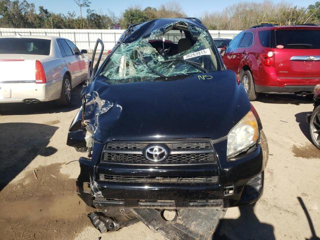 Photo 5 from auction – 2011 TOYOTA RAV4 with VIN 2T3KF4DV2BW082607