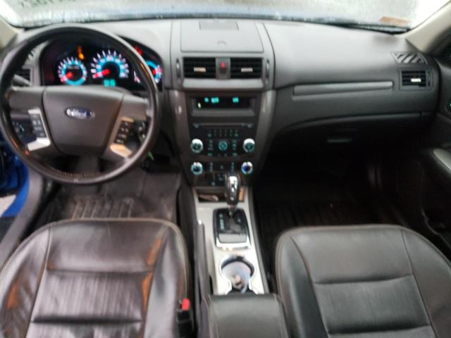 Photo 8 from auction – 2011 FORD FUSION SPO with VIN 3FAHP0DC5BR216518