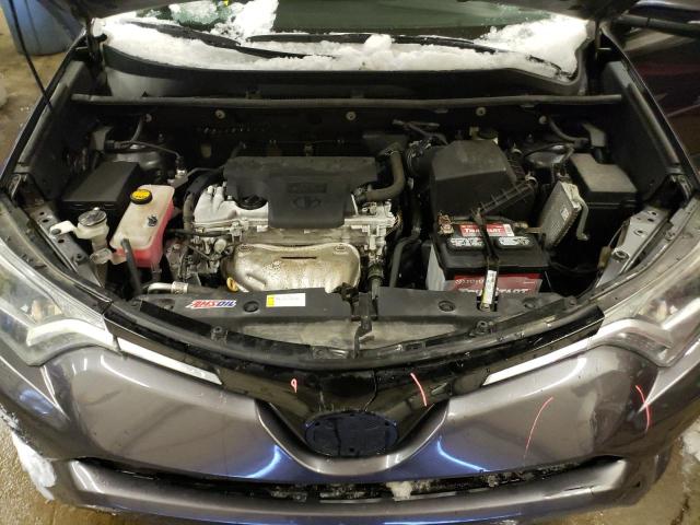 Photo 11 from auction – 2016 TOYOTA RAV4 XLE with VIN 2T3RFREV3GW505938