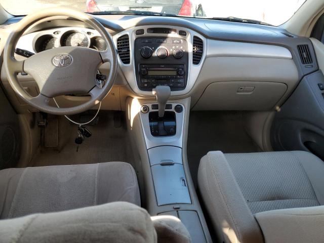 Фото 8 с аукциона – 2004 TOYOTA HIGHLANDER с VIN JTEEP21A540045506