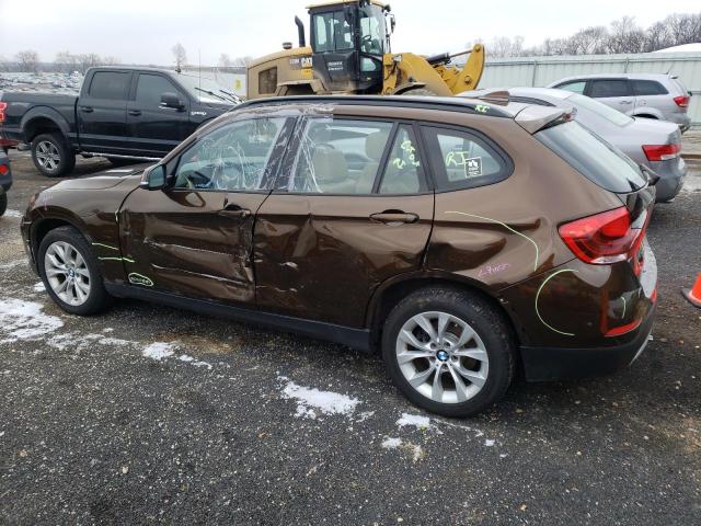 Photo 2 from auction – 2014 BMW X1 XDRIVE2 with VIN WBAVL1C58EVY12695