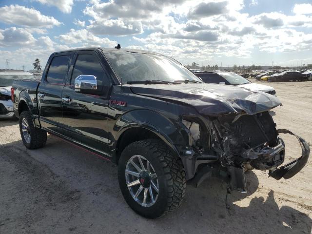 Photo 4 from auction – 2018 FORD F150 SUPER with VIN 1FTEW1EG4JFB28594