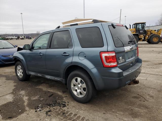 Photo 2 from auction – 2011 FORD ESCAPE LIM with VIN 1FMCU9EG9BKC42168