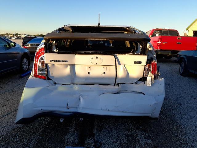 Photo 6 from auction – 2012 TOYOTA PRIUS with VIN JTDKN3DU5C1510884