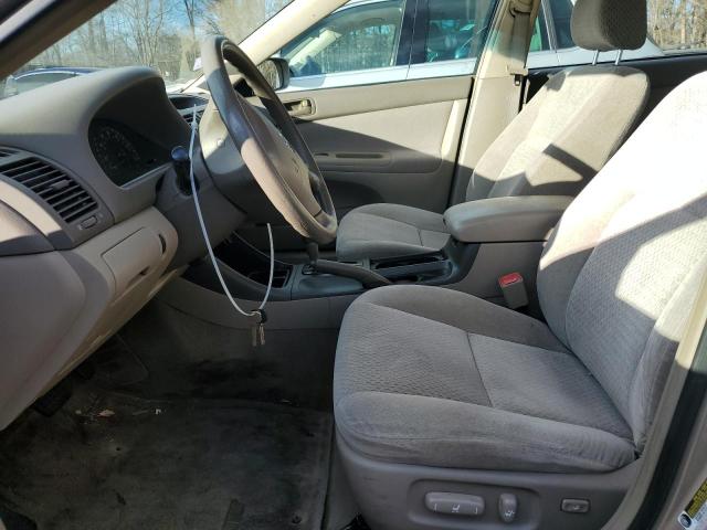 Photo 7 from auction – 2004 TOYOTA CAMRY LE with VIN 4T1BE32K34U804393