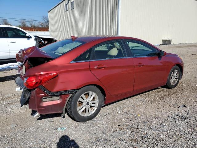 Photo 3 from auction – 2013 HYUNDAI SONATA GLS with VIN 5NPEB4AC2DH715564
