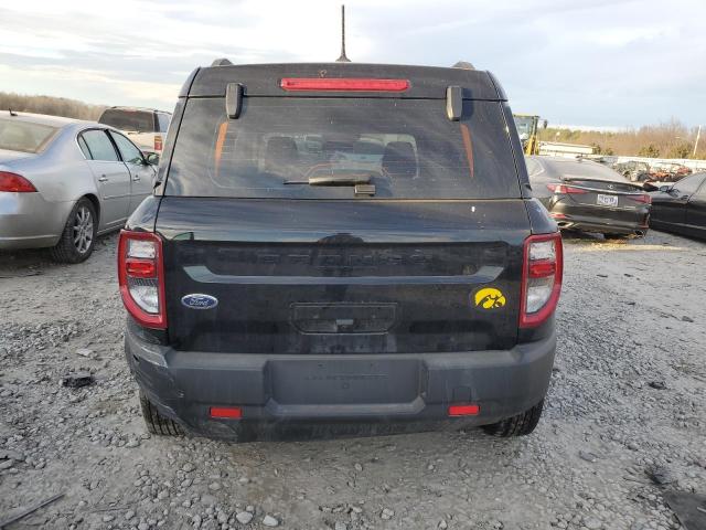 Photo 6 from auction – 2022 FORD BRONCO SPO with VIN 3FMCR9A63NRD73207