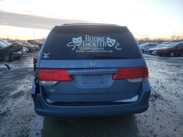 Photo 6 from auction – 2008 HONDA ODYSSEY EX with VIN 5FNRL38768B102823