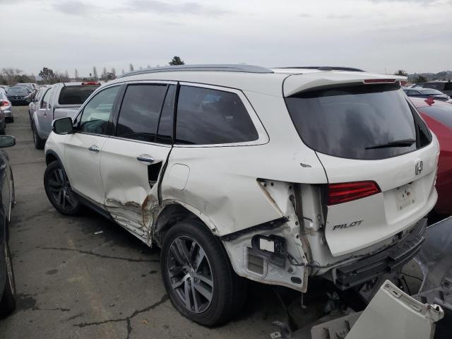 Photo 2 from auction – 2017 HONDA PILOT ELIT with VIN 5FNYF6H07HB035852