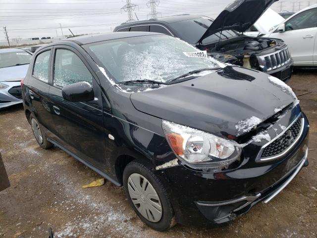 Photo 4 from auction – 2017 MITSUBISHI MIRAGE ES with VIN ML32A3HJ2HH021551