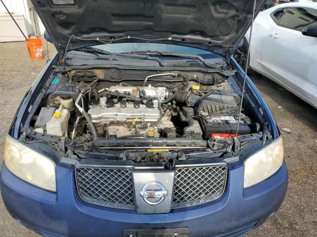 Photo 11 from auction – 2005 NISSAN SENTRA 1.8 with VIN 3N1CB51D95L536805
