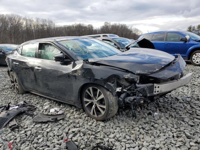 Photo 4 from auction – 2017 NISSAN MAXIMA 3.5 with VIN 1N4AA6AP0HC420213