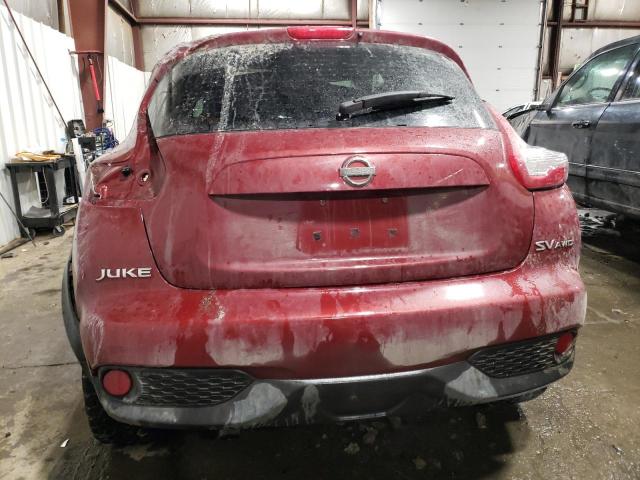 Photo 6 from auction – 2016 NISSAN JUKE S with VIN JN8AF5MV8GT654327