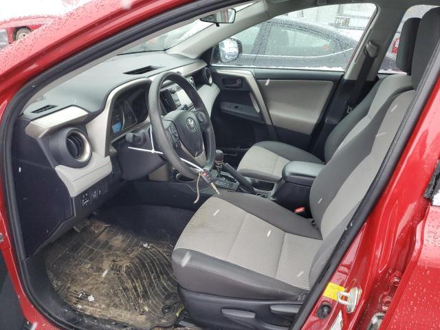 Photo 7 from auction – 2015 TOYOTA RAV4 LE with VIN 2T3BFREV1FW245605