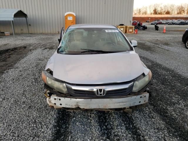 Photo 5 from auction – 2012 HONDA CIVIC LX with VIN 19XFB2F51CE050386