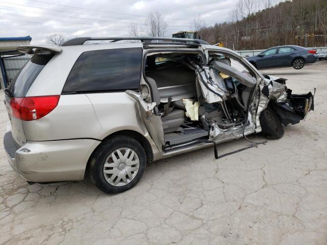 Photo 3 from auction – 2006 TOYOTA SIENNA CE with VIN 5TDZA23C76S552221