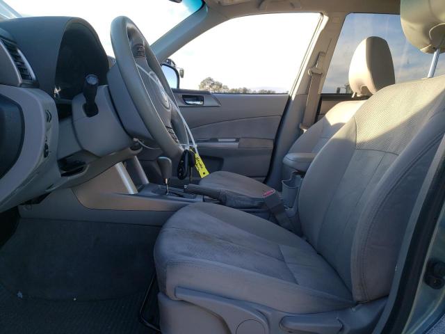 Photo 7 from auction – 2009 SUBARU FORESTER 2 with VIN JF2SH63689H743672