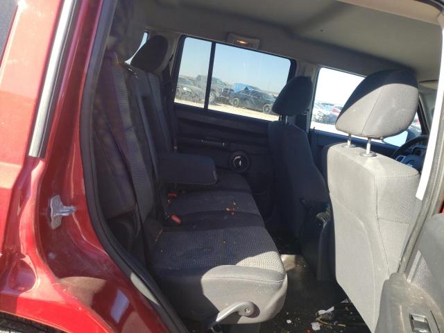 Photo 10 from auction – 2010 JEEP COMMANDER with VIN 1J4RH4GK0AC157553