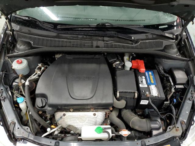 Photo 11 from auction – 2013 SUZUKI SX4 with VIN JS2YB5A36D6100499