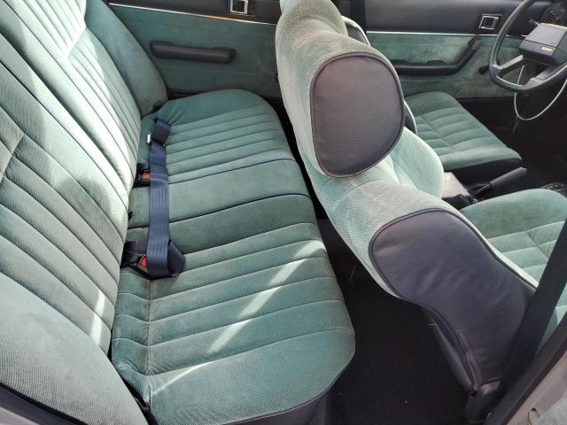 Photo 10 from auction – 1985 TOYOTA CAMRY with VIN JT2SV12H2F0267628