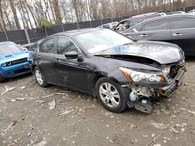 Photo 4 from auction – 2008 HONDA ACCORD LXP with VIN 1HGCP26408A138367