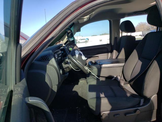 Photo 7 from auction – 2013 CHEVROLET SILVERADO with VIN 3GCPCSE00DG143641