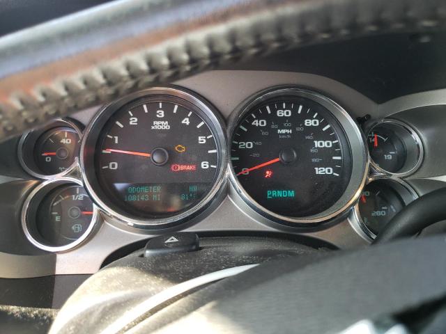 Photo 9 from auction – 2013 CHEVROLET SILVERADO with VIN 3GCPCSE00DG143641
