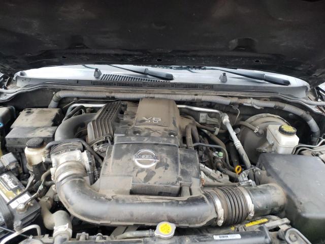 Photo 11 from auction – 2010 NISSAN FRONTIER K with VIN 1N6AD0CW2AC444731