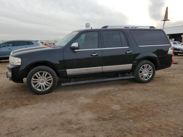 LINCOLN NAVIGATOR 2007 with VIN 5LMFL28537LJ10779 - Photo from auction