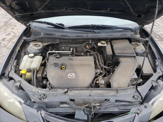 Photo 11 from auction – 2008 MAZDA 3 I with VIN JM1BK32F481777034