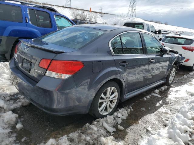 Photo 3 from auction – 2014 SUBARU LEGACY 2.5 with VIN 4S3BMCA65E3032627