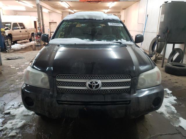Photo 5 from auction – 2006 TOYOTA HIGHLANDER with VIN JTEDW21A160014285