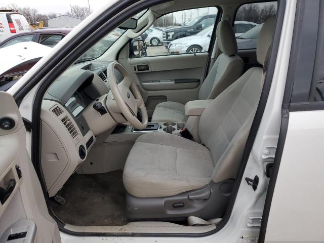 Photo 7 from auction – 2012 FORD ESCAPE XLT with VIN 1FMCU9DGXCKA68369
