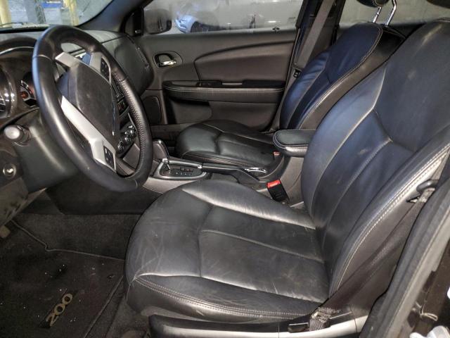 Photo 7 from auction – 2011 CHRYSLER 200 LIMITE with VIN 1C3BC2FG4BN505100